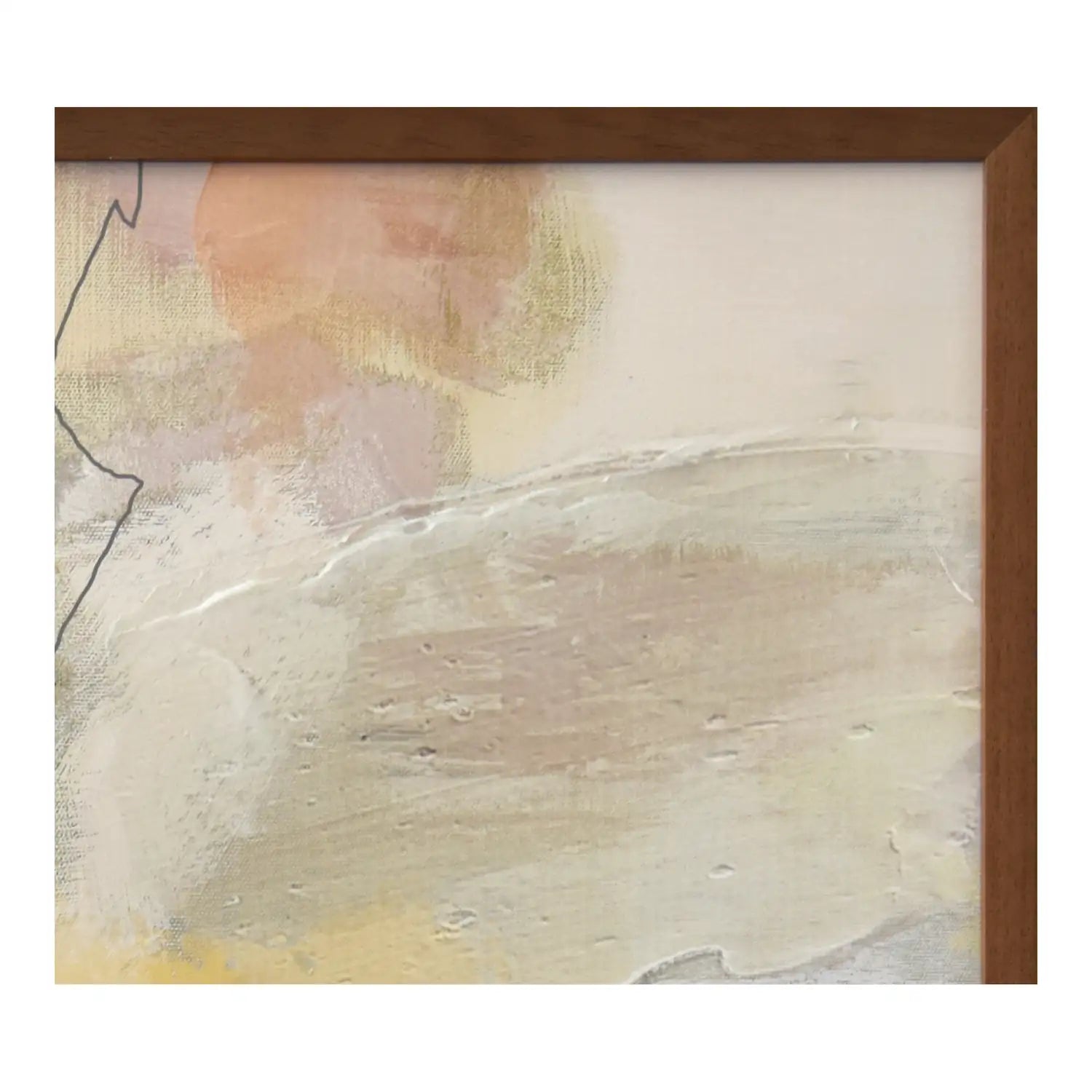 MOES SERENDIPITY PAINTINGS - Decorative Accents