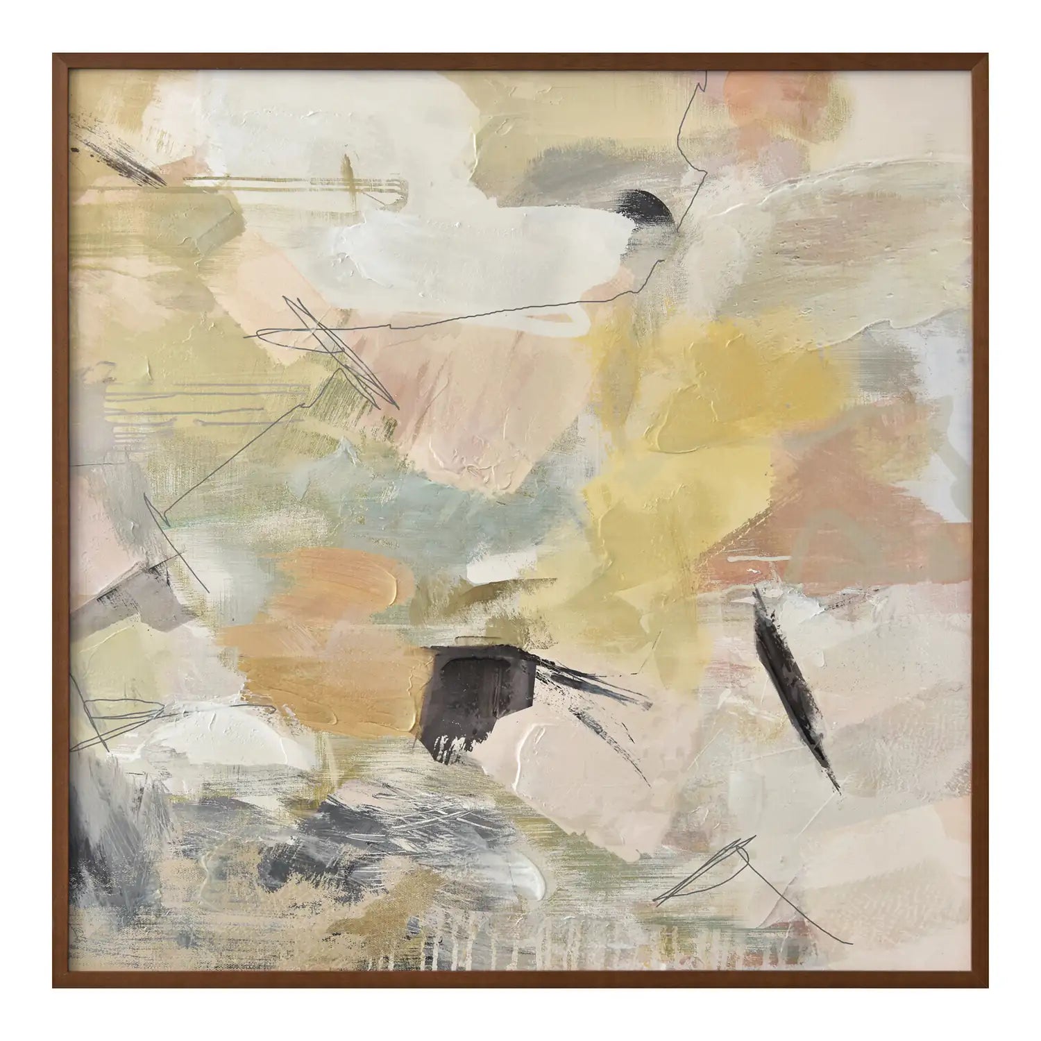 MOES SERENDIPITY PAINTINGS - Decorative Accents