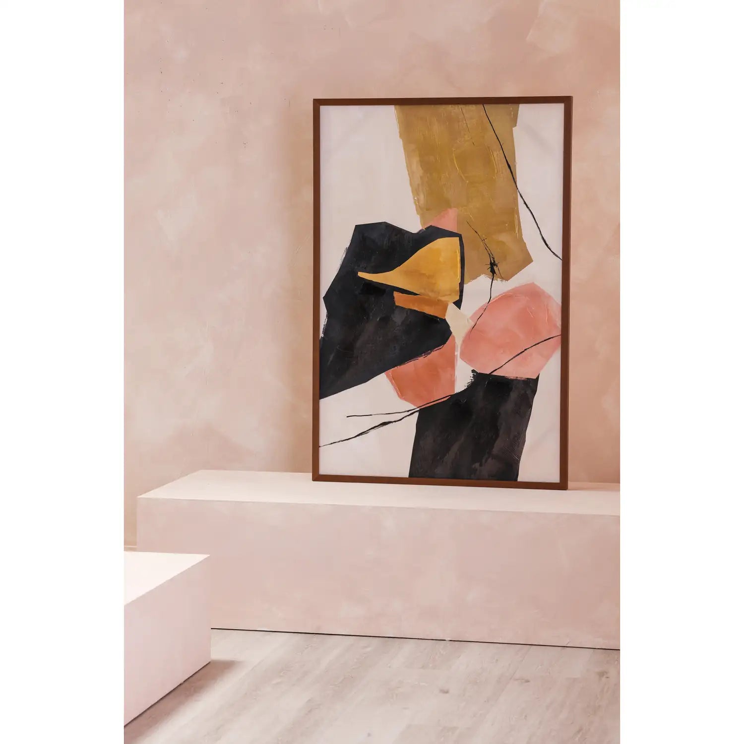 MOES ANNI PAINTINGS - Decorative Accents