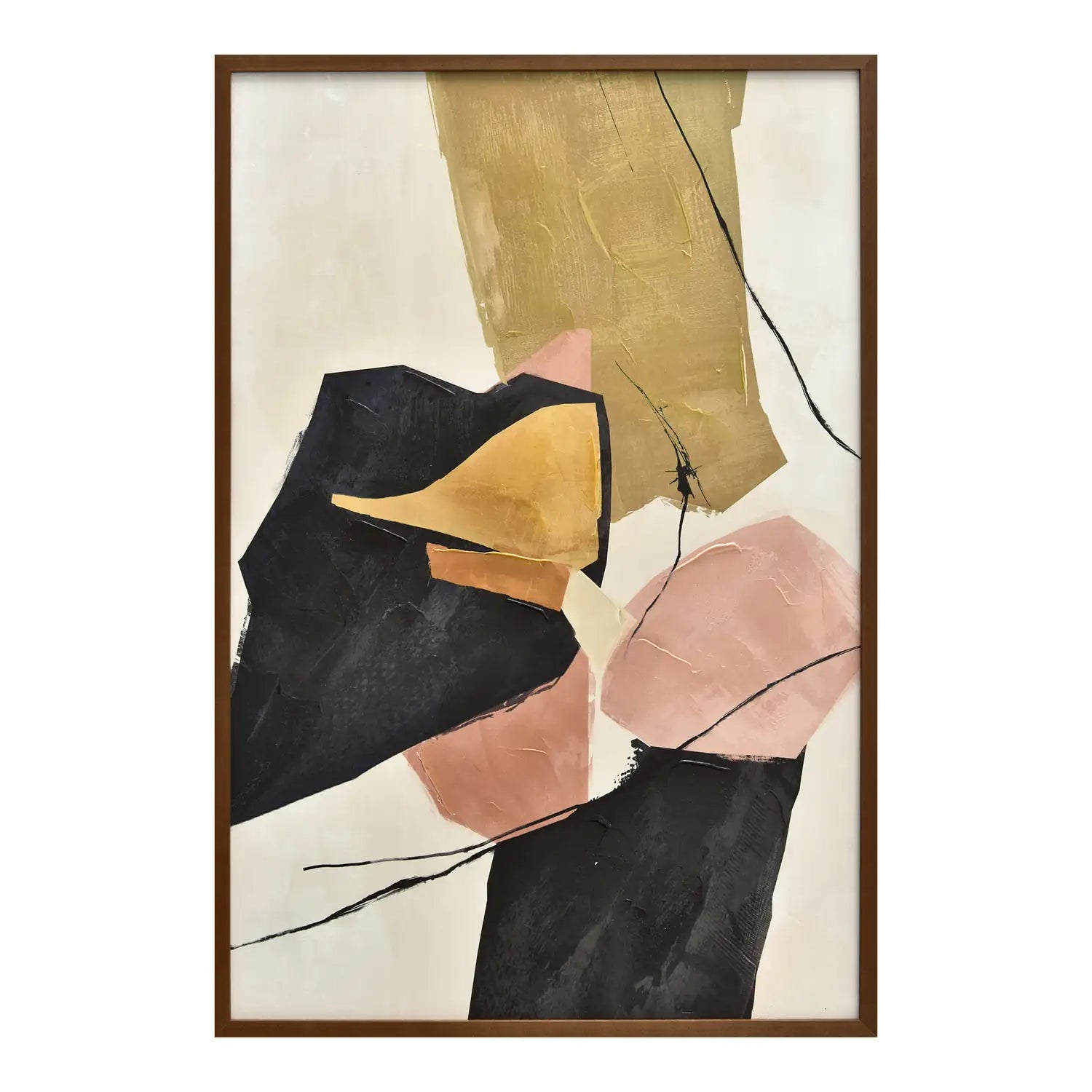 MOES ANNI PAINTINGS - Decorative Accents