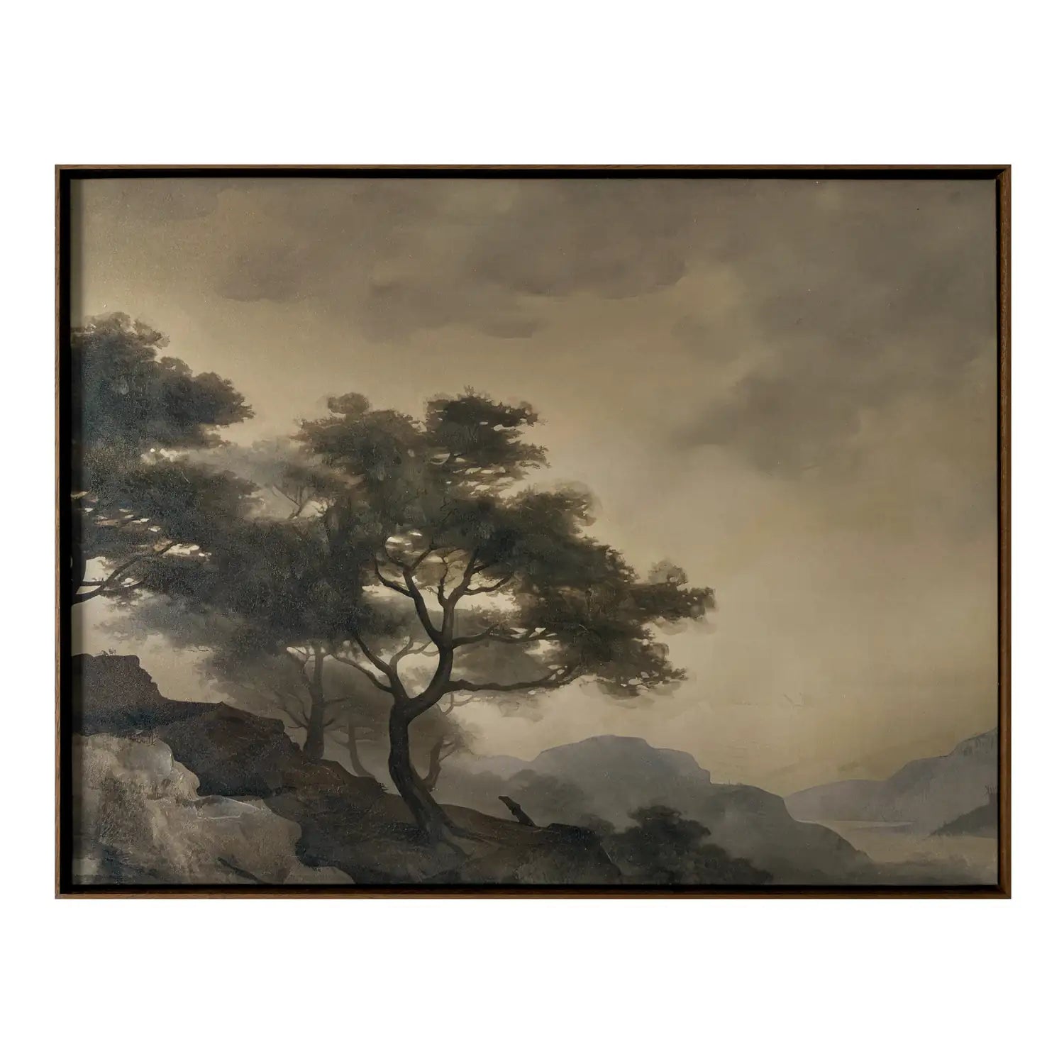 MOES REVERIE PAINTINGS - Decorative Accents