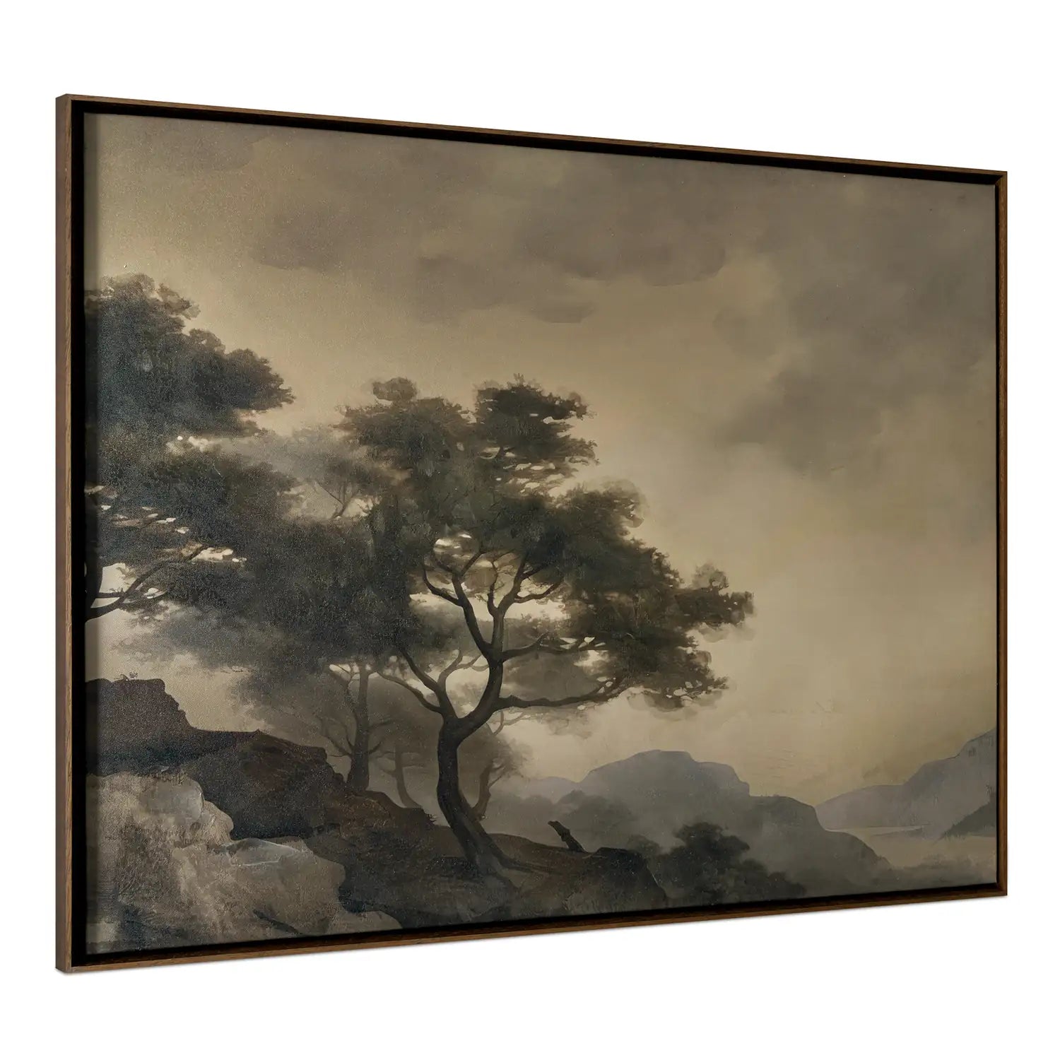 MOES REVERIE PAINTINGS - Decorative Accents