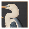 MOES TWO CRANES PAINTINGS - Decorative Accents