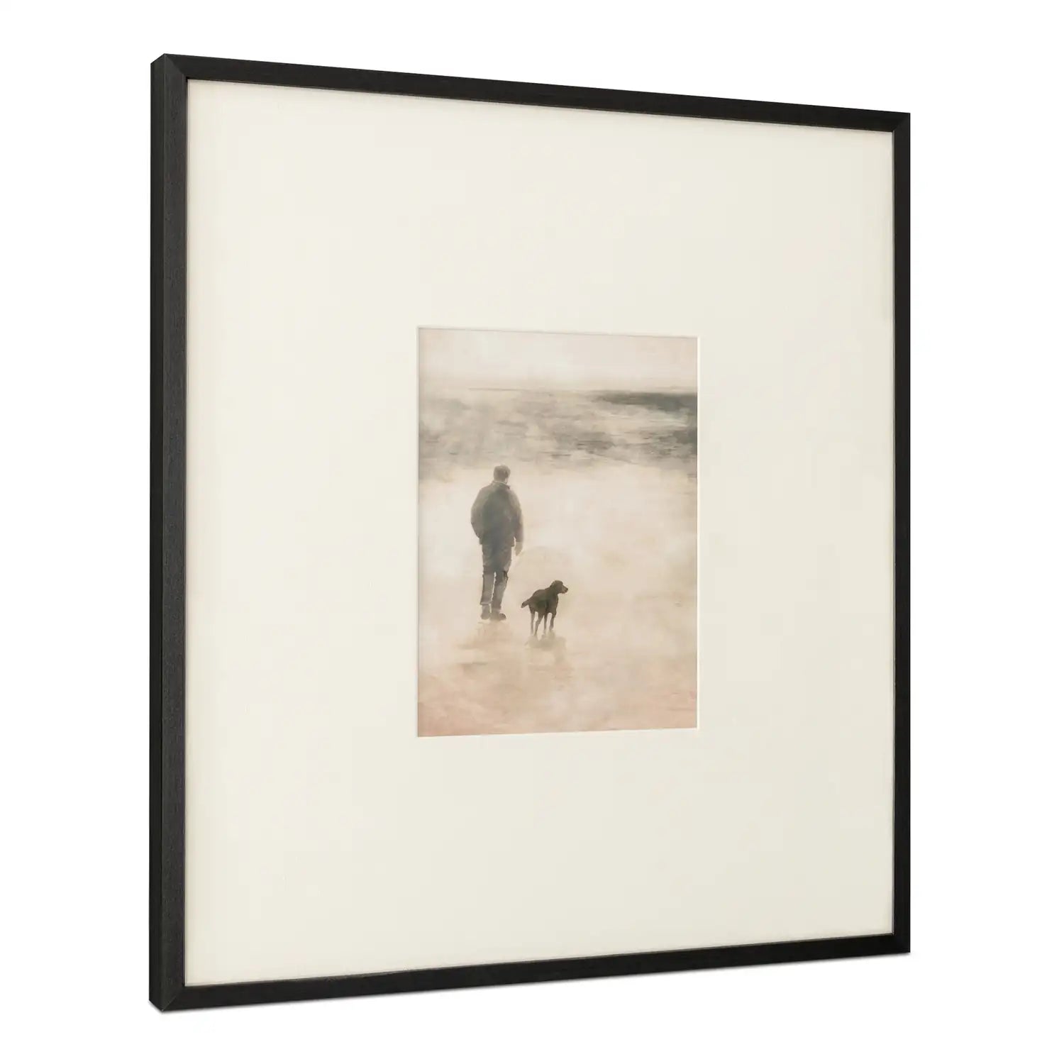 MOES STRAND PAINTINGS - Decorative Accents