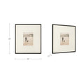 MOES STRAND PAINTINGS - Decorative Accents