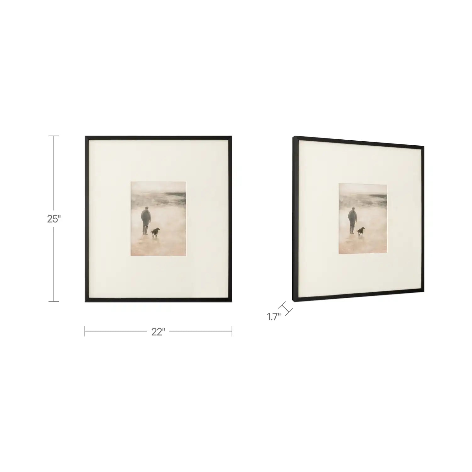 MOES STRAND PAINTINGS - Decorative Accents