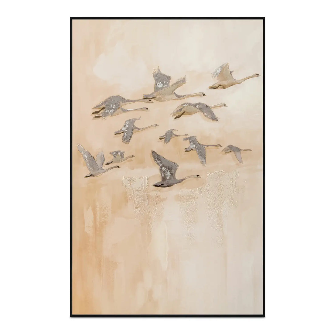 MOES UNISON PAINTINGS - Decorative Accents