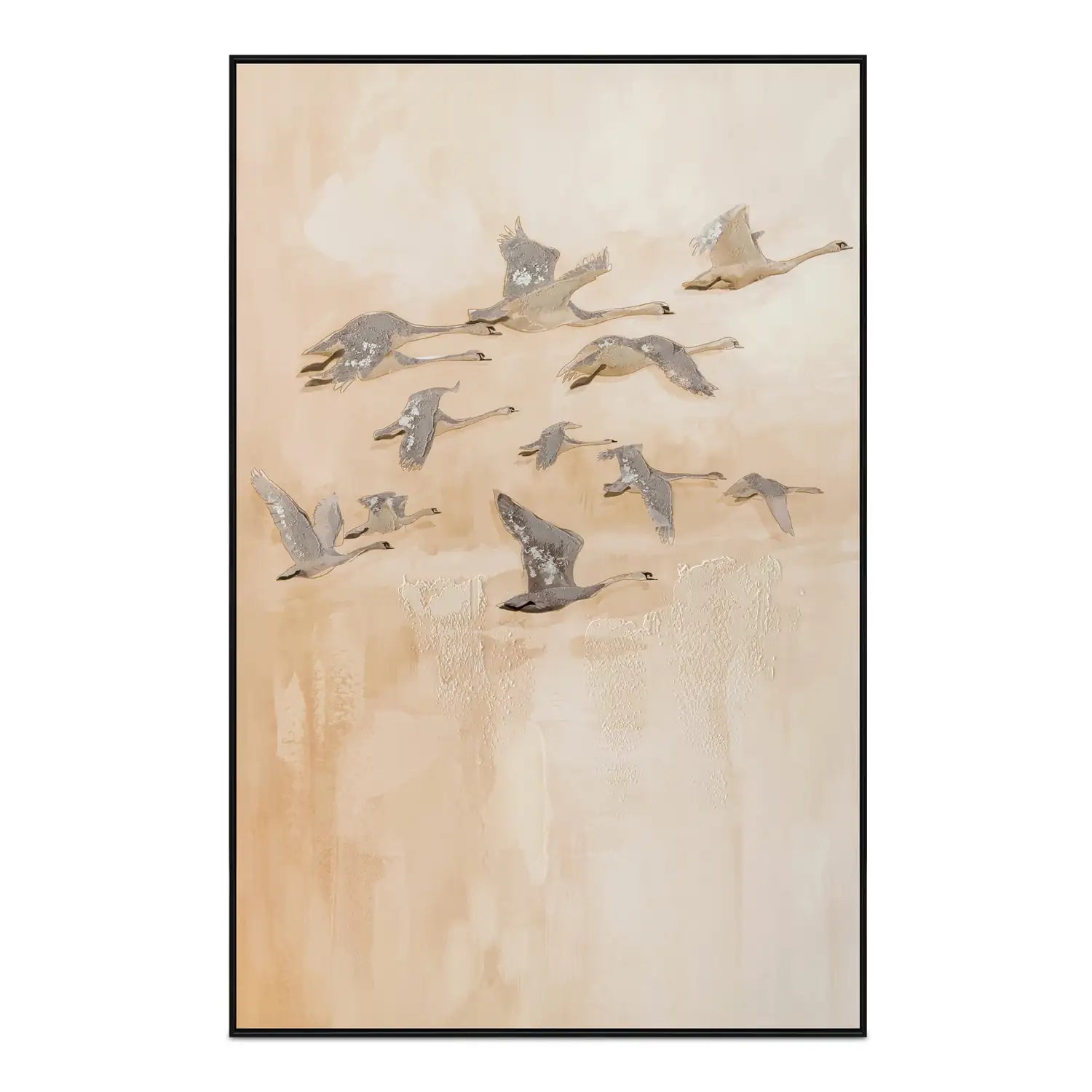 MOES UNISON PAINTINGS - Decorative Accents