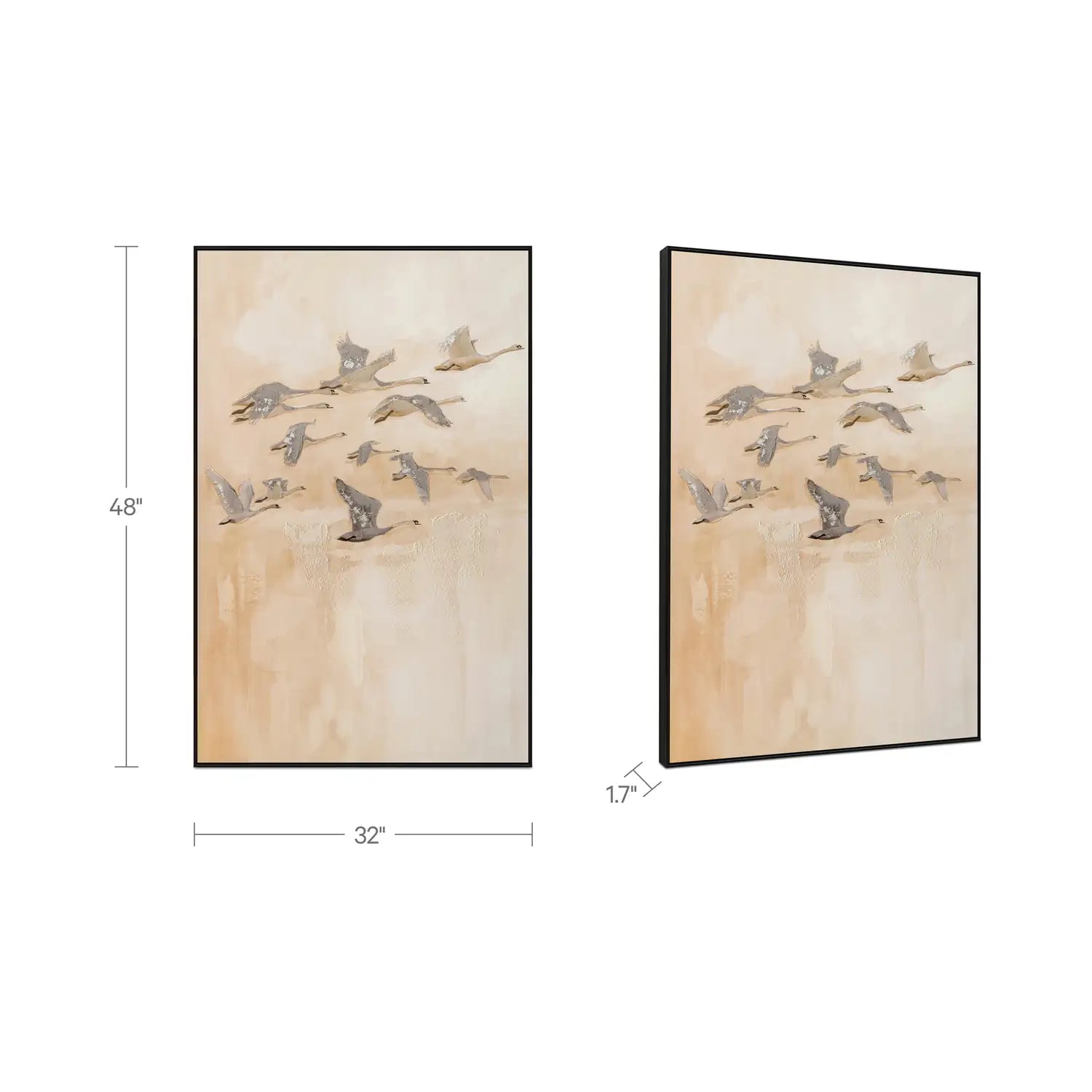 MOES UNISON PAINTINGS - Decorative Accents