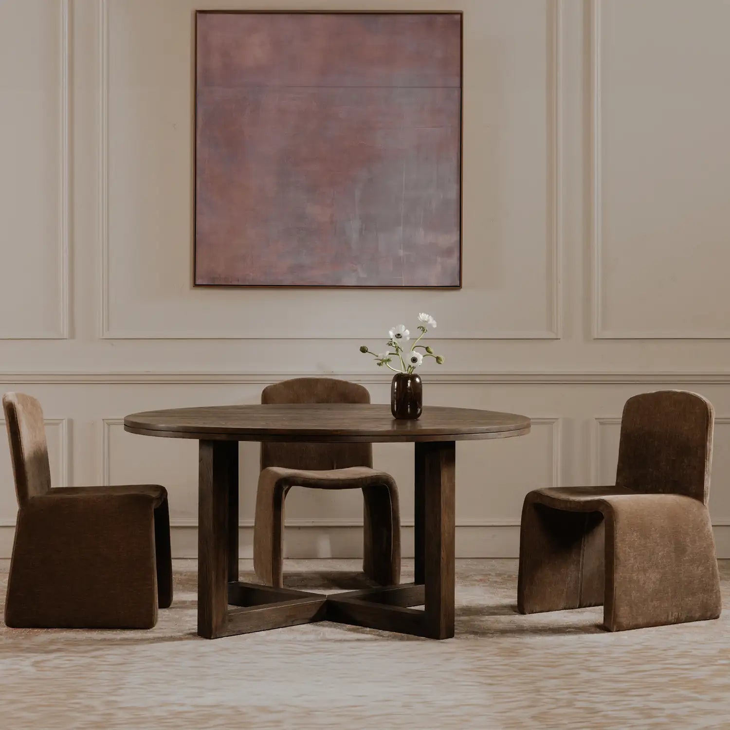 MOES ENAMOR PAINTINGS - Decorative Accents