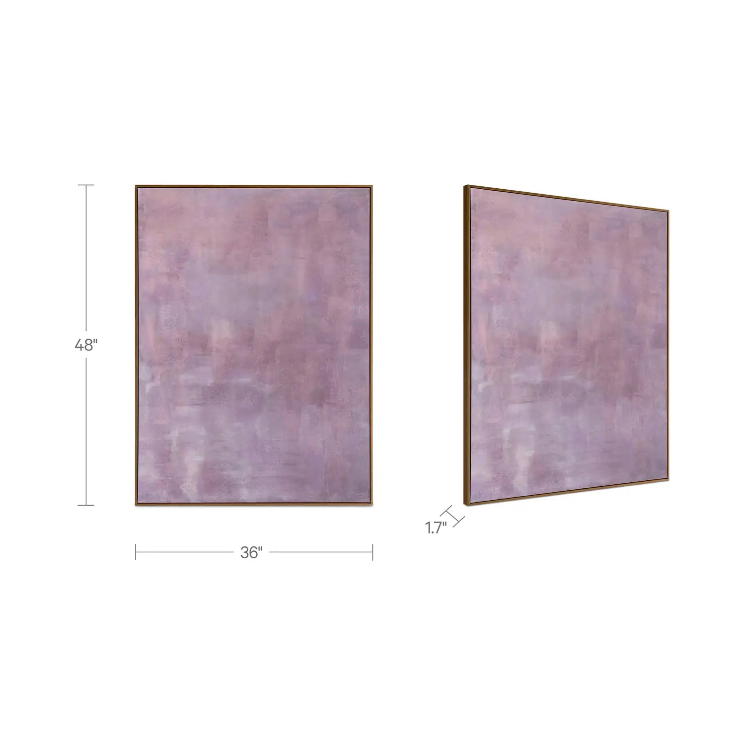 MOES ENAMOR PAINTINGS - Decorative Accents