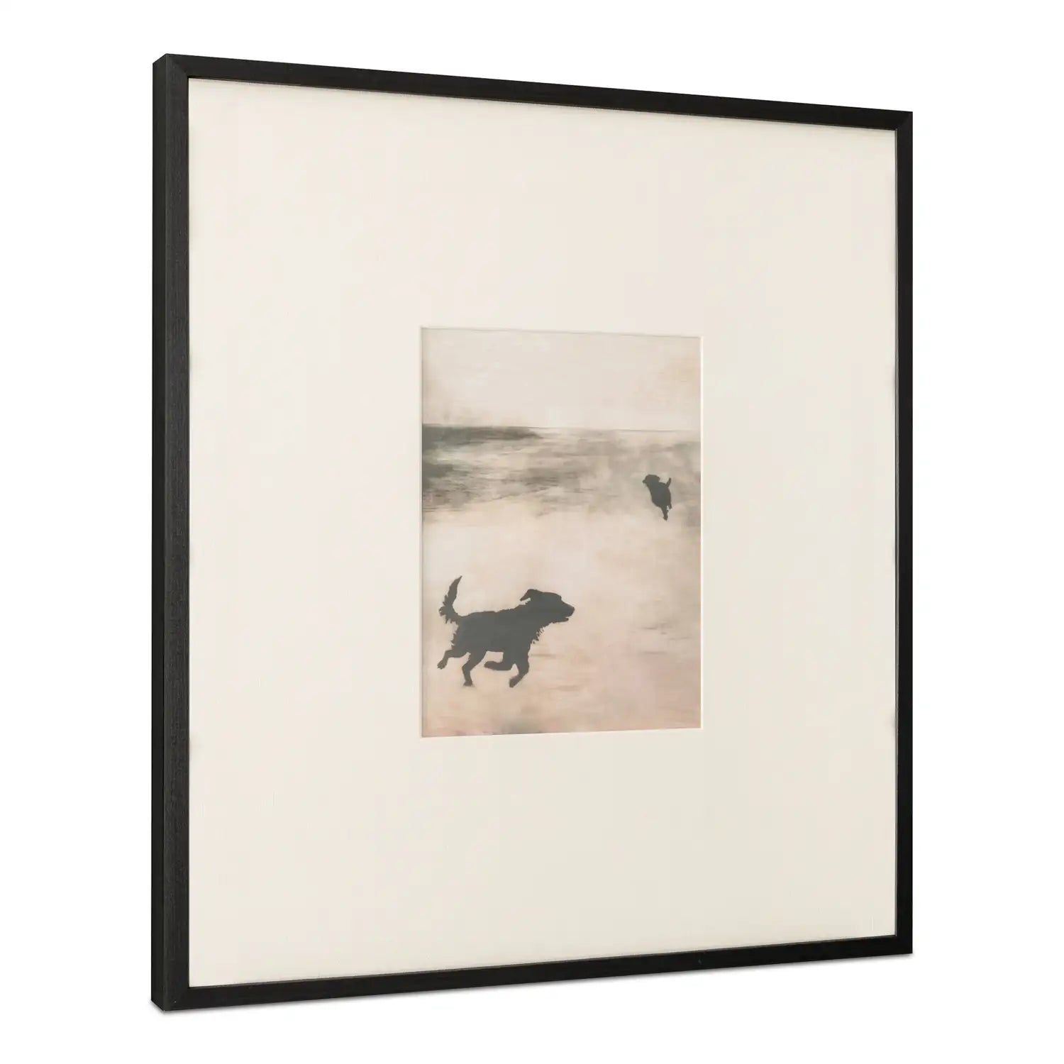 MOES STRAND PAINTINGS - Decorative Accents