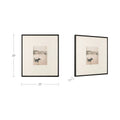 MOES STRAND PAINTINGS - Decorative Accents