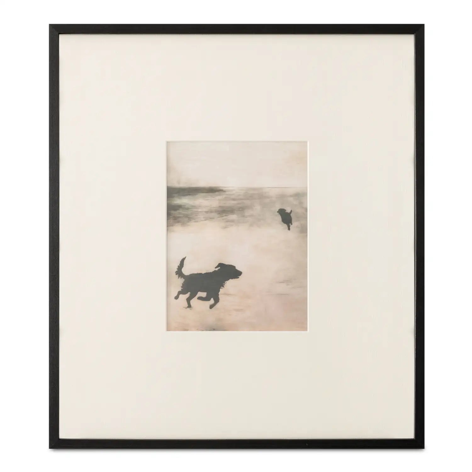 MOES STRAND PAINTINGS - Decorative Accents