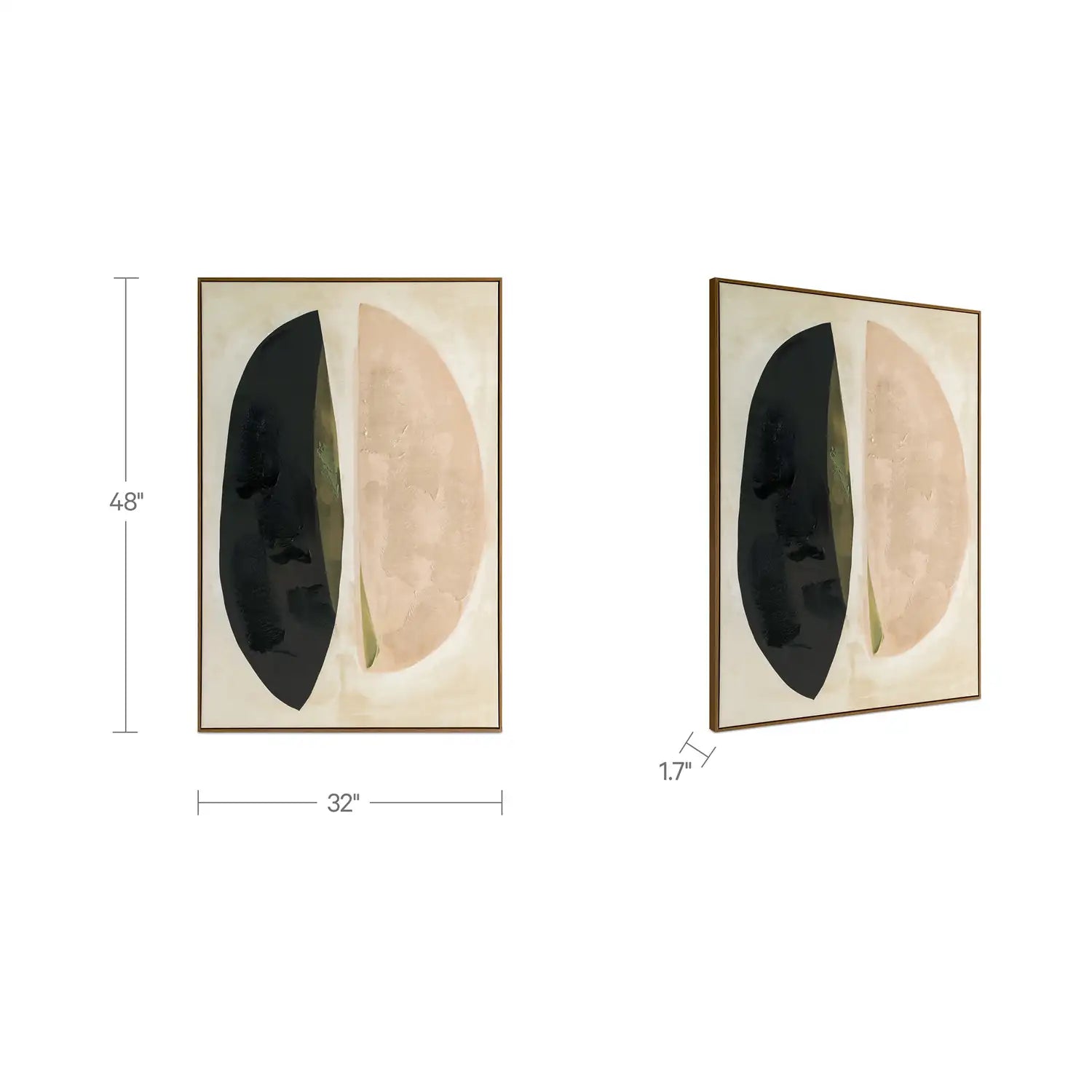 MOES SAGE PAINTINGS - Decorative Accents