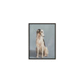 MOES BLUE PAINTINGS - Decorative Accents