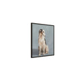 MOES BLUE PAINTINGS - Decorative Accents