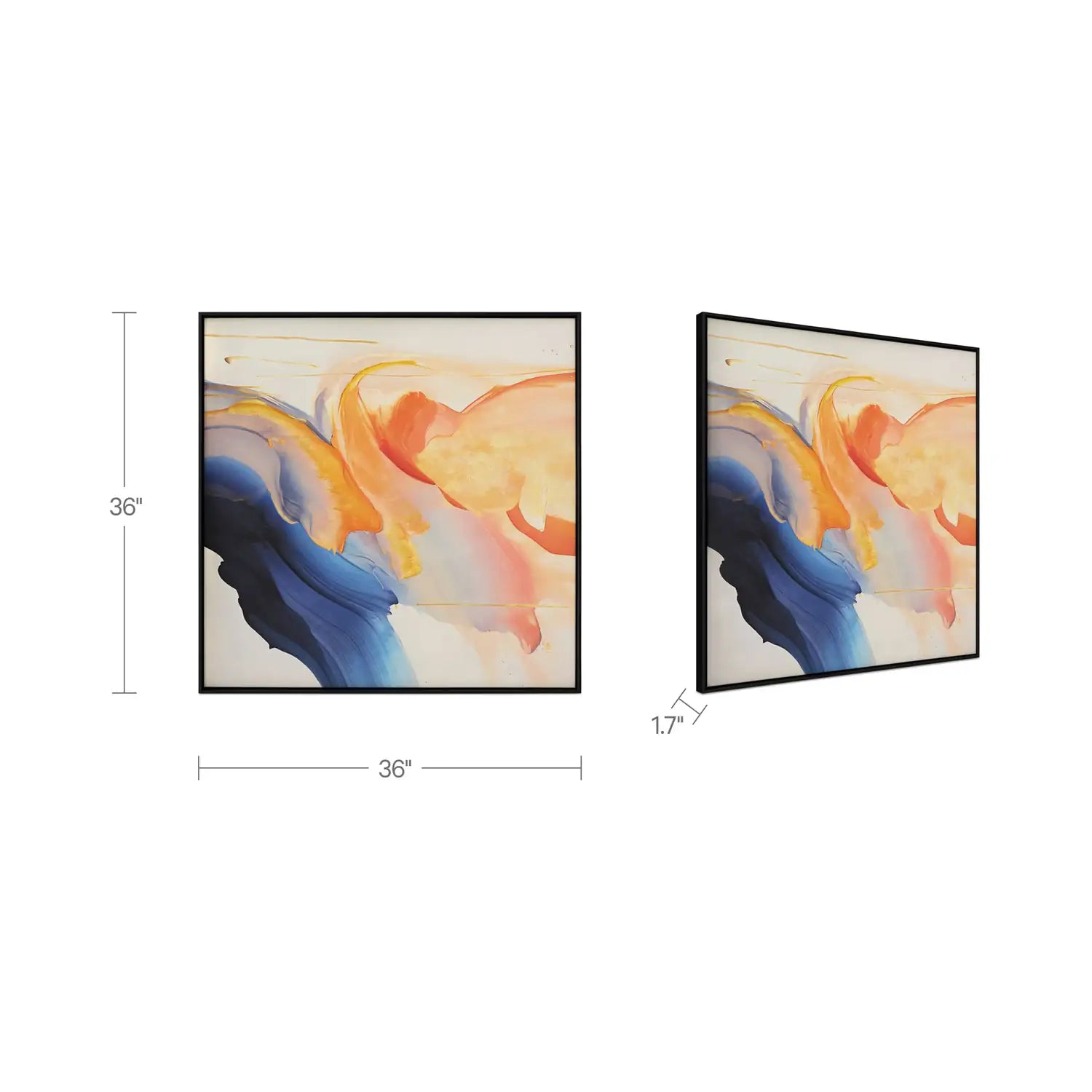 MOES ETERNAL PAINTINGS - Decorative Accents