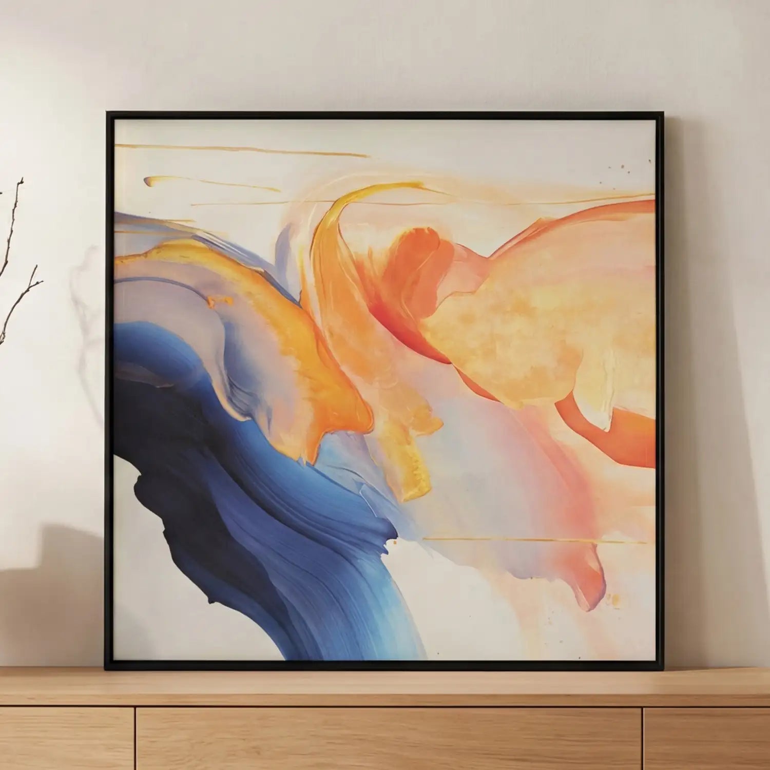 MOES ETERNAL PAINTINGS - Decorative Accents