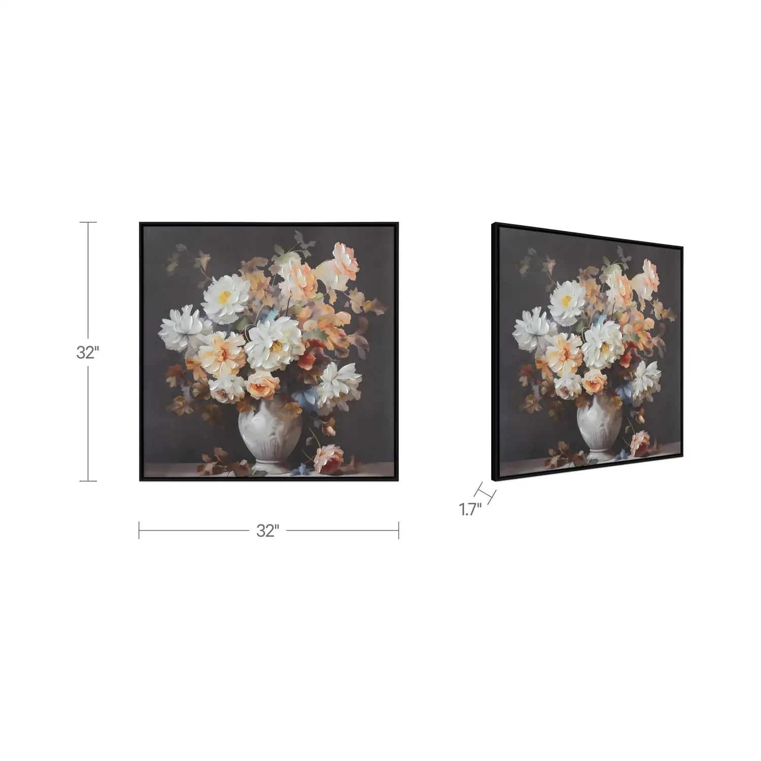 MOES ATELIER PAINTINGS - Decorative Accents