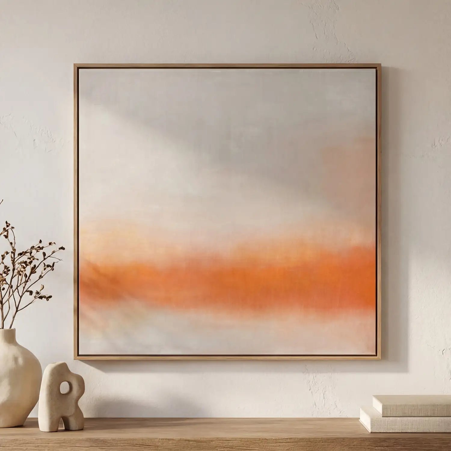 MOES MORNING LIGHT PAINTINGS - Decorative Accents