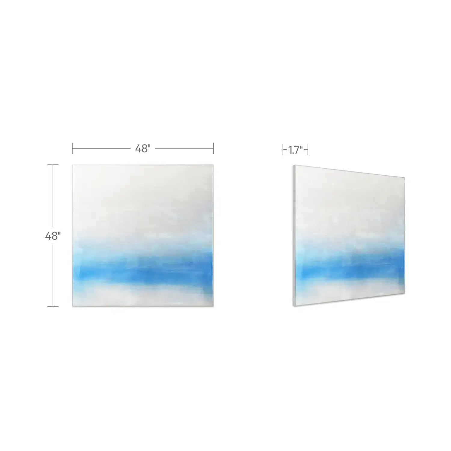 MOES MORNING LIGHT PAINTINGS - Decorative Accents