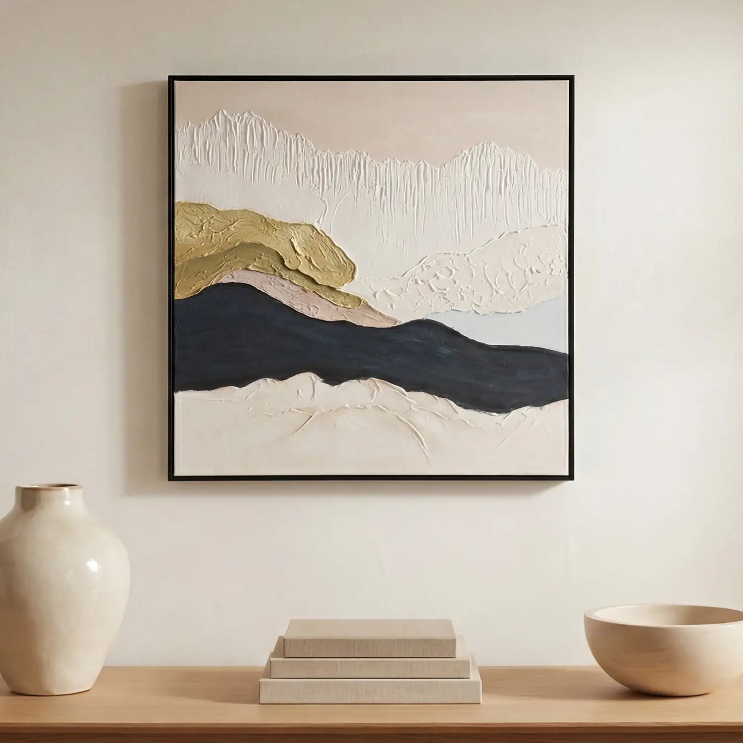 MOES ELEVATE PAINTINGS - Decorative Accents