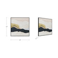 MOES ELEVATE PAINTINGS - Decorative Accents