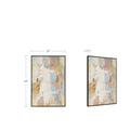 MOES LUMEN PAINTINGS - Decorative Accents