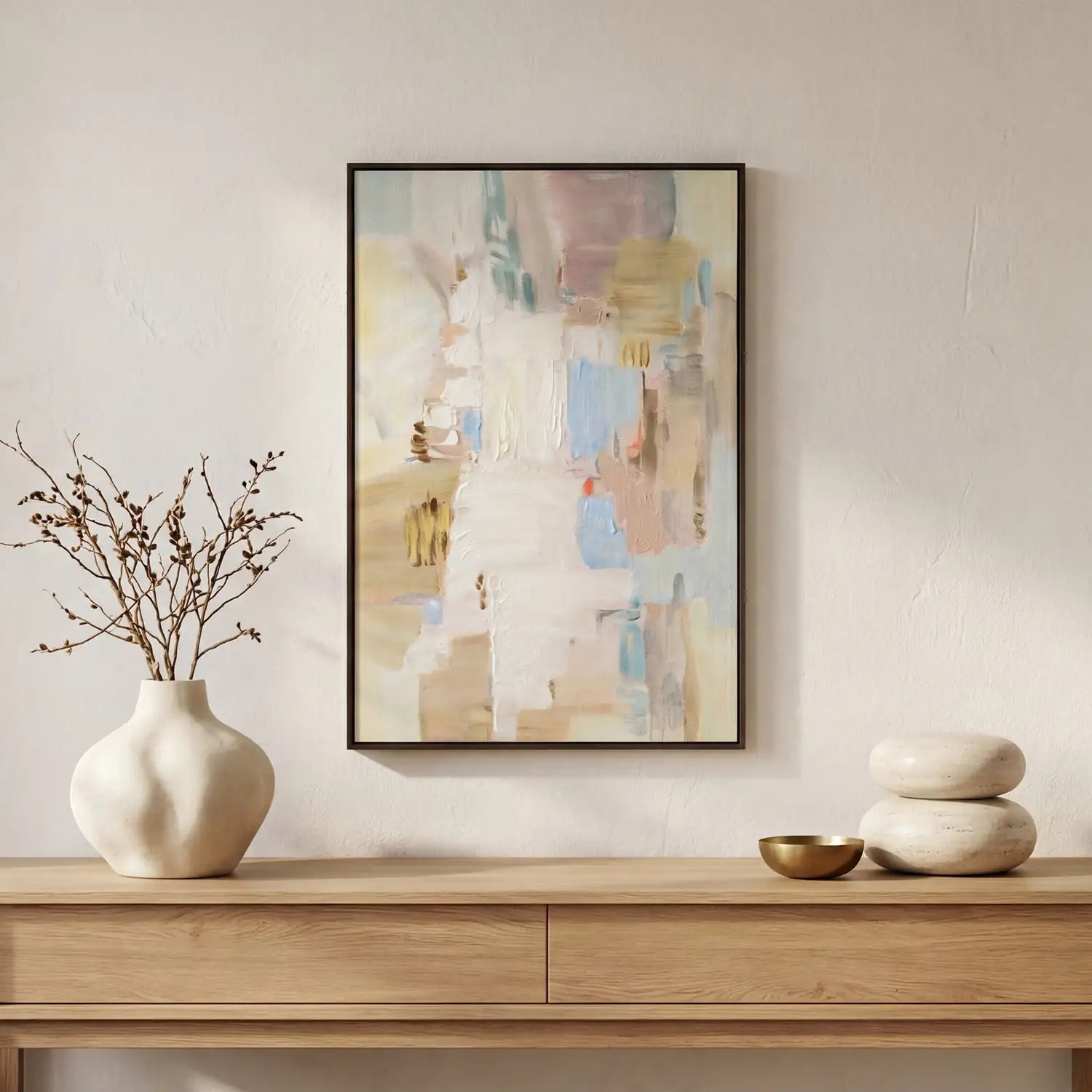 MOES LUMEN PAINTINGS - Decorative Accents