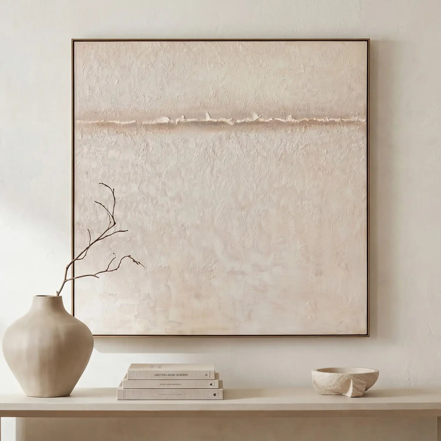 MOES PRELUDE PAINTINGS - Decorative Accents