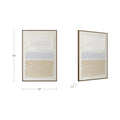 MOES AIRE PAINTINGS - Decorative Accents