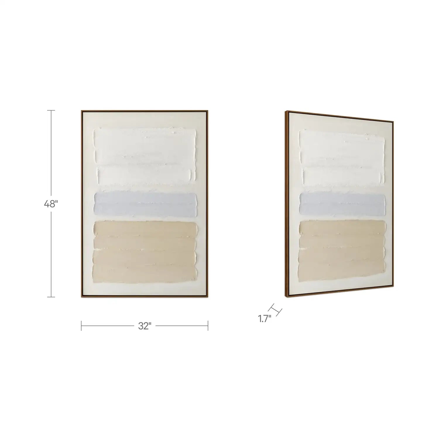MOES AIRE PAINTINGS - Decorative Accents