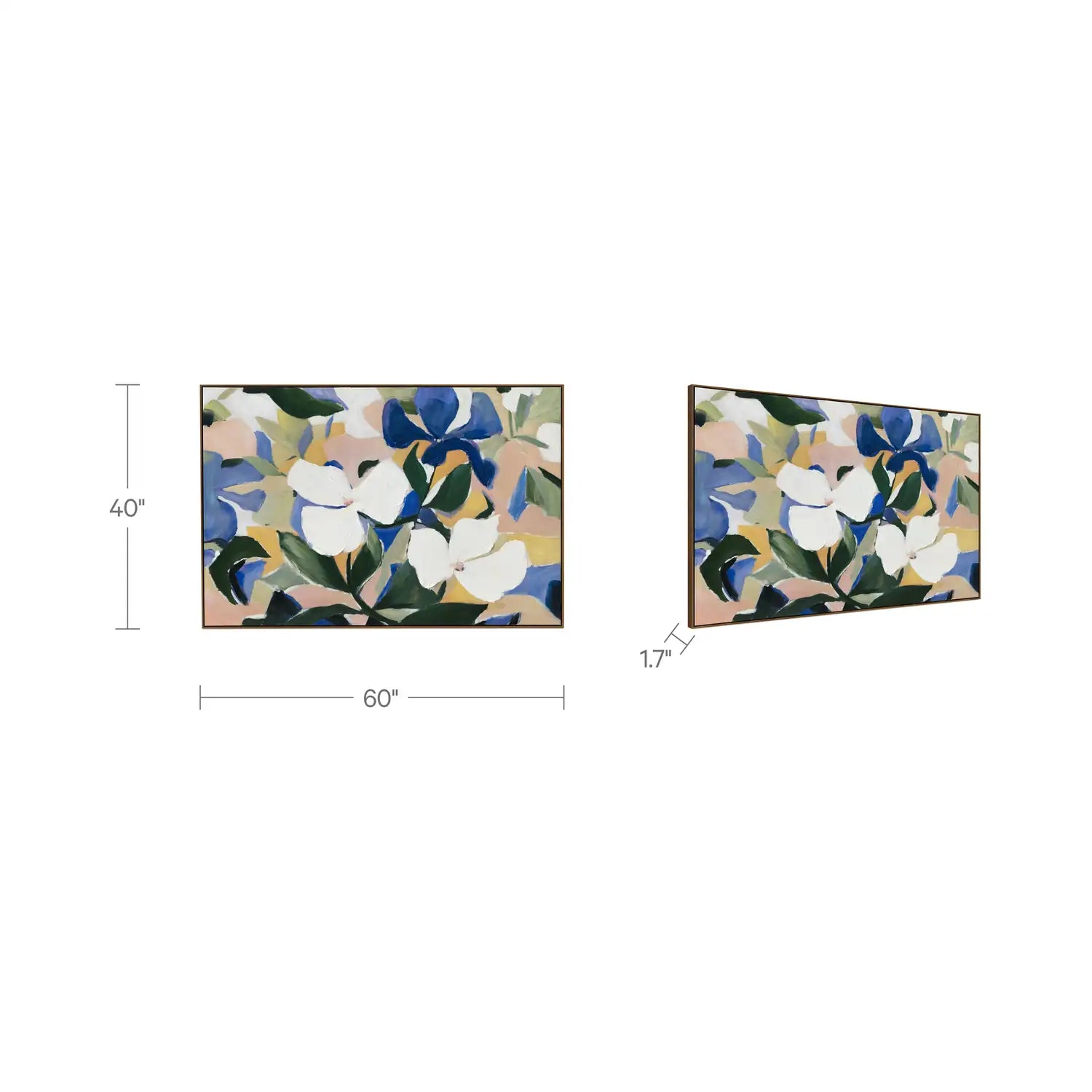 MOES ESSENCE PAINTINGS - Decorative Accents