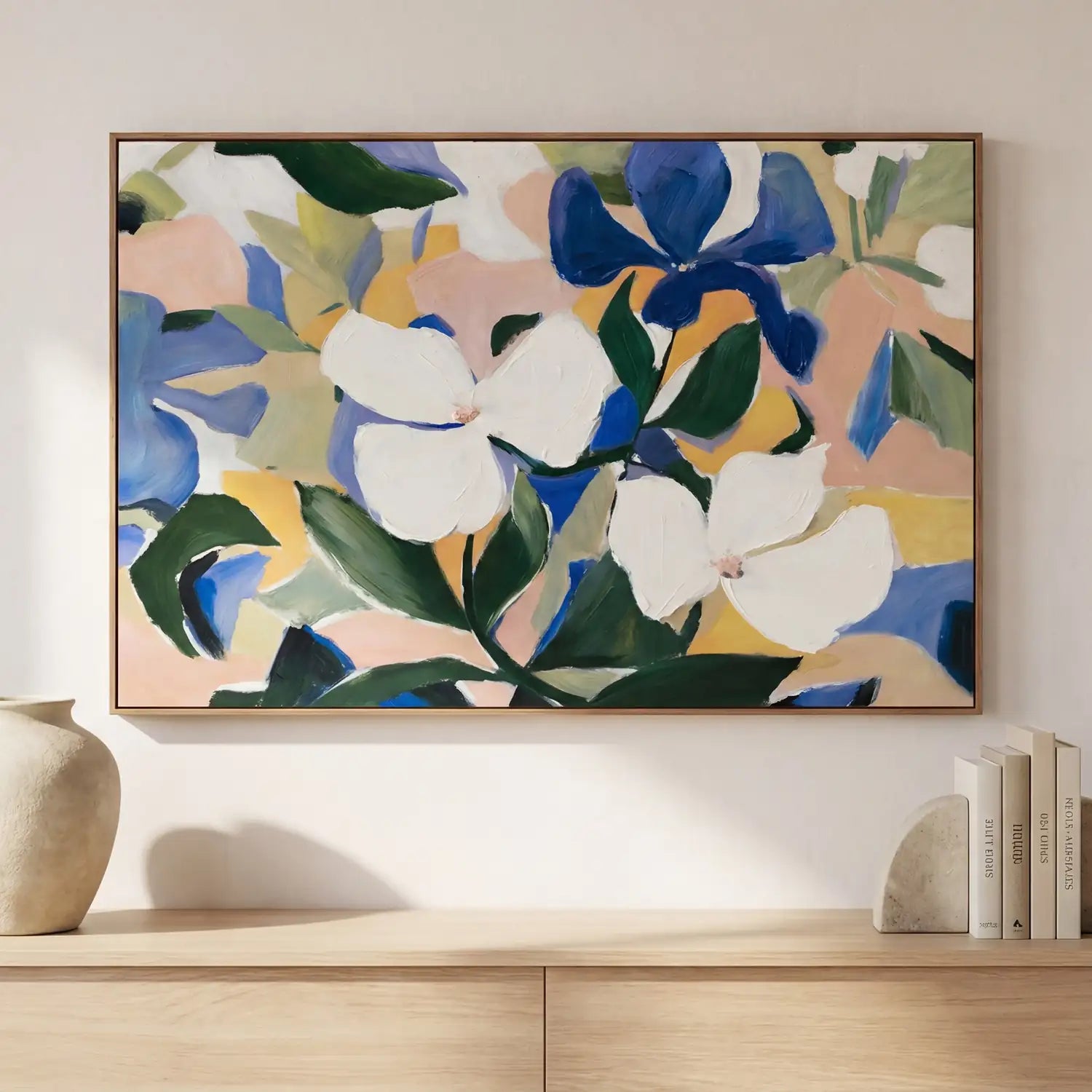 MOES ESSENCE PAINTINGS - Decorative Accents