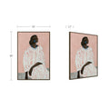 MOES HONOR PAINTINGS - Decorative Accents