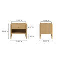 MOE'S, BILLY NIGHTSTANDS, NIGHTSTANDS