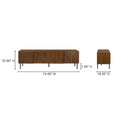 MOES LINCOLN CABINETS - Cabinets & Bar
