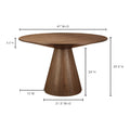 MOES OTAGO DINING TABLES - Dining Tables