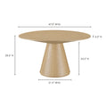 MOES OTAGO DINING TABLES - Dining Tables
