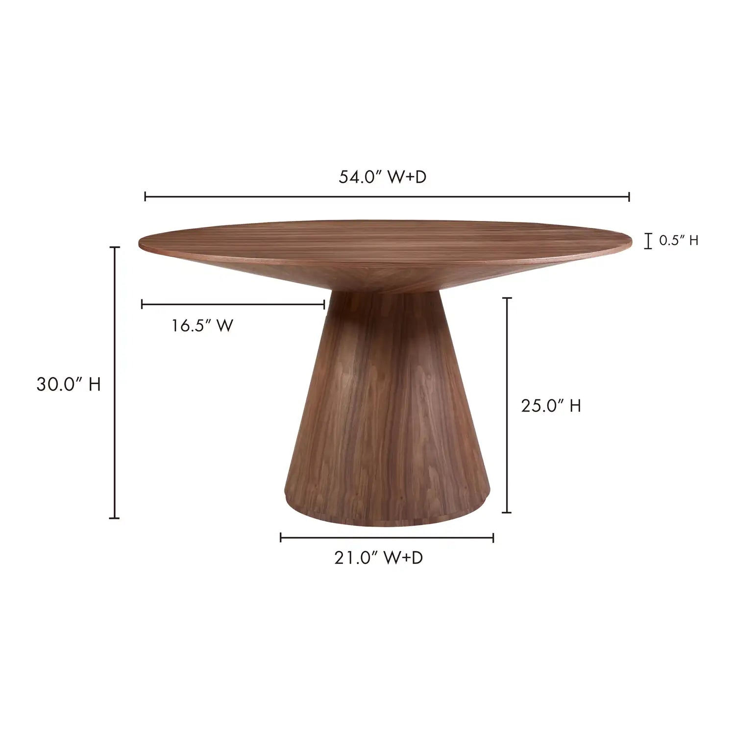 MOES OTAGO DINING TABLES - Dining Tables