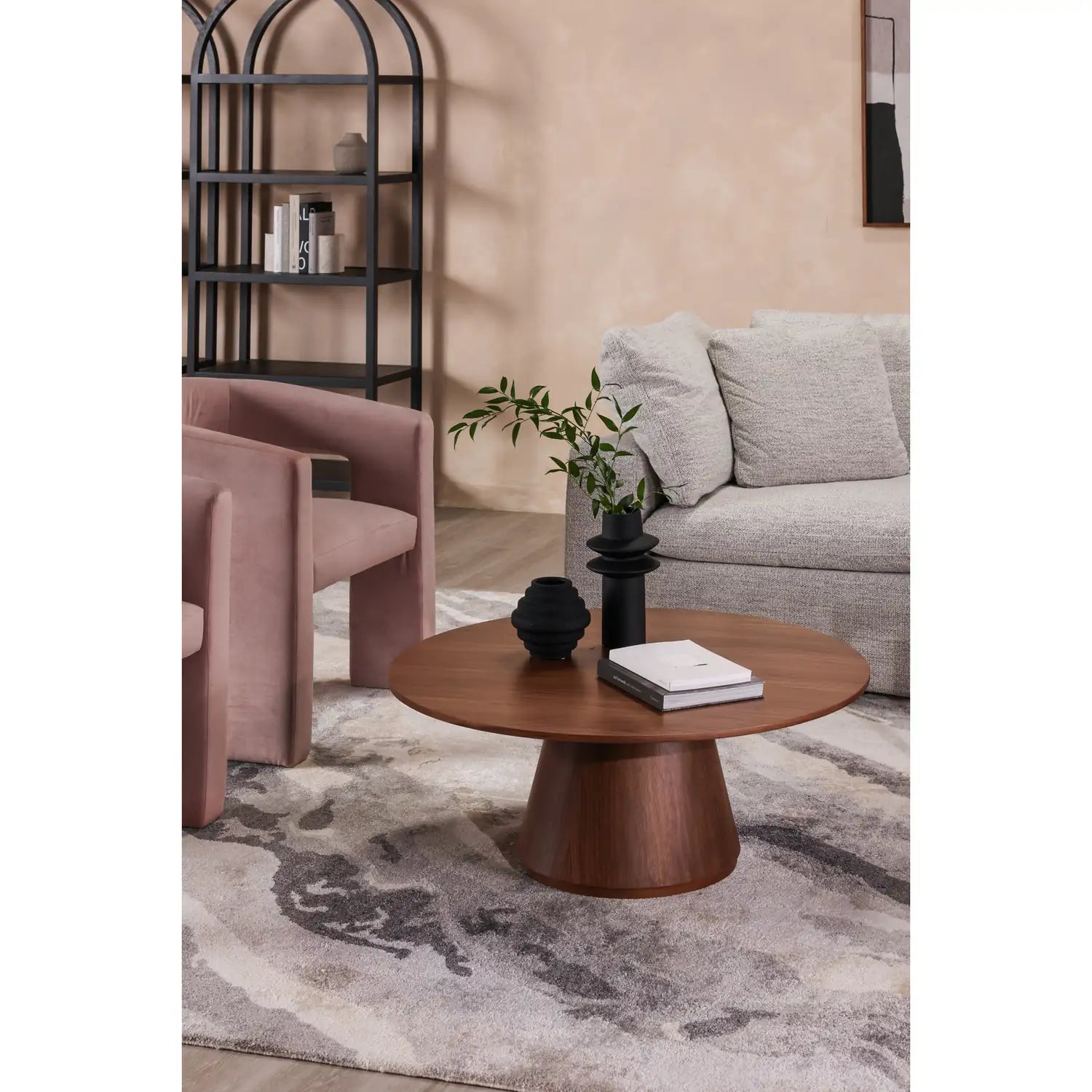 MOES OTAGO COFFEE TABLES - Coffee