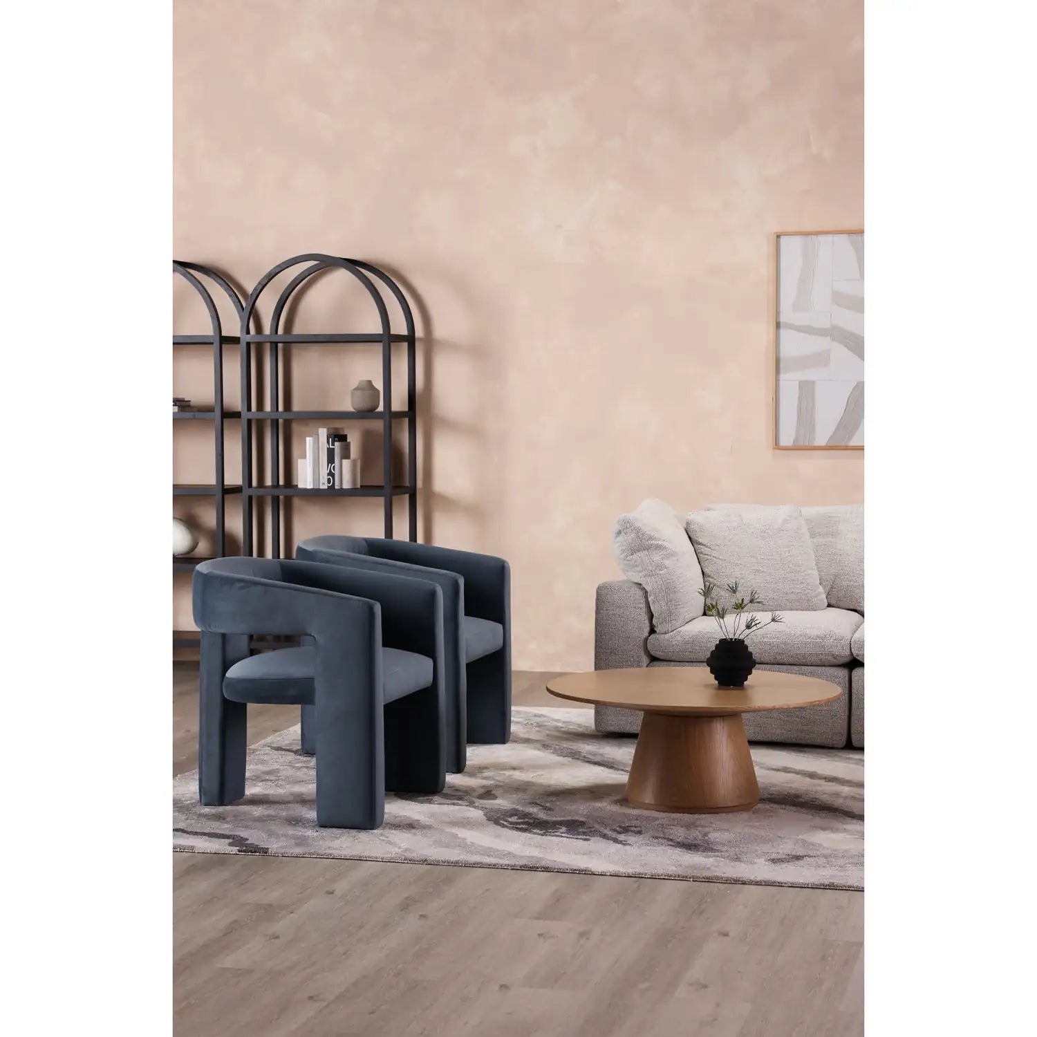 MOES OTAGO COFFEE TABLES - Coffee