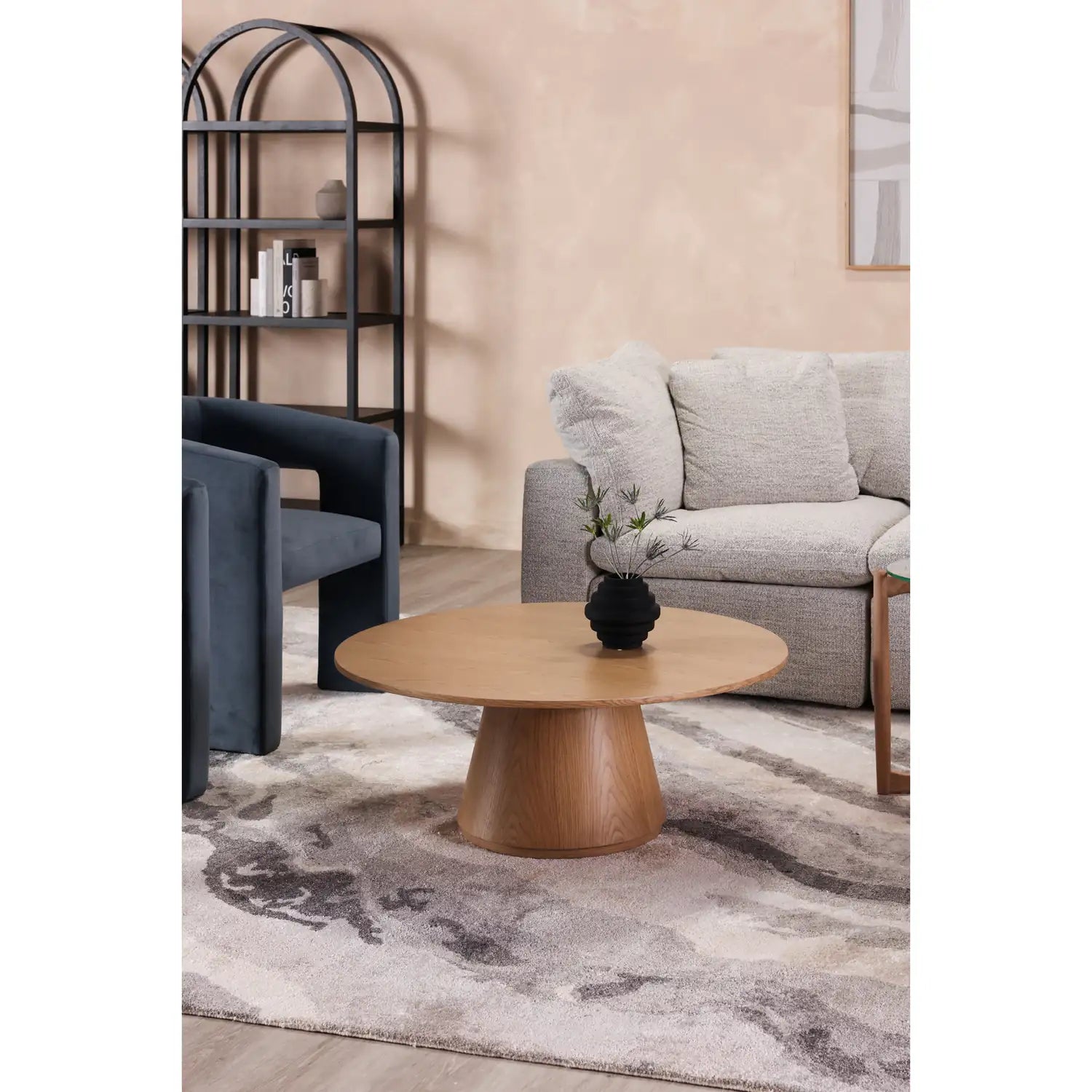 MOES OTAGO COFFEE TABLES - Coffee