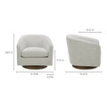 MOES, OSCY ACCENT CHAIRS, LOUNGE