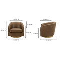 MOES, OSCY ACCENT CHAIRS, LOUNGE