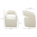 MOES, BARROW DINING CHAIRS, DINING CHAIRS