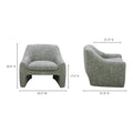 MOES, KENZIE ACCENT CHAIRS, LOUNGE