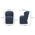MOES, LARSON DINING CHAIRS, DINING CHAIRS