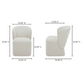 MOES, LARSON DINING CHAIRS, DINING CHAIRS